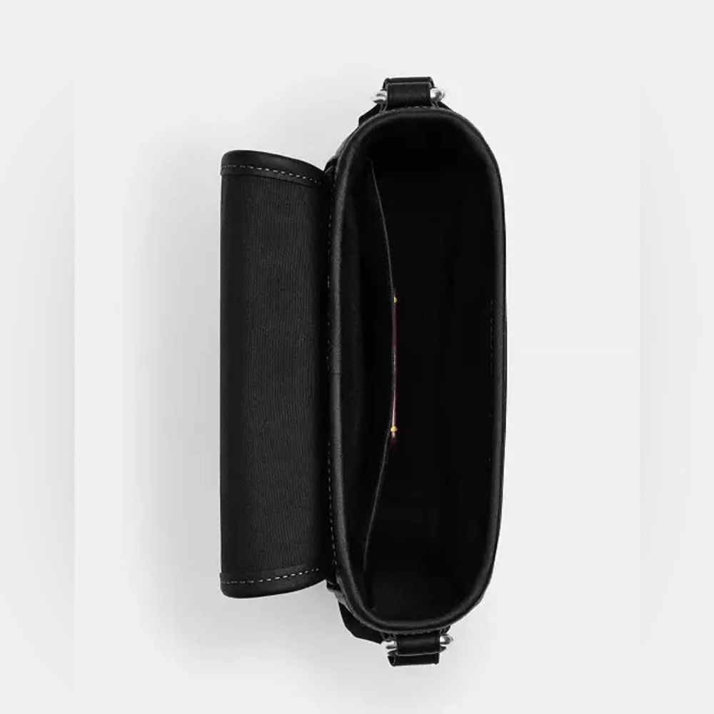 Lucas Crossbody Coach Bag - Picture 5 of 11